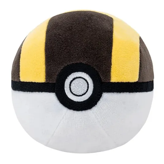 pokemon ultra ball plišana igračka 12cm - slika 1