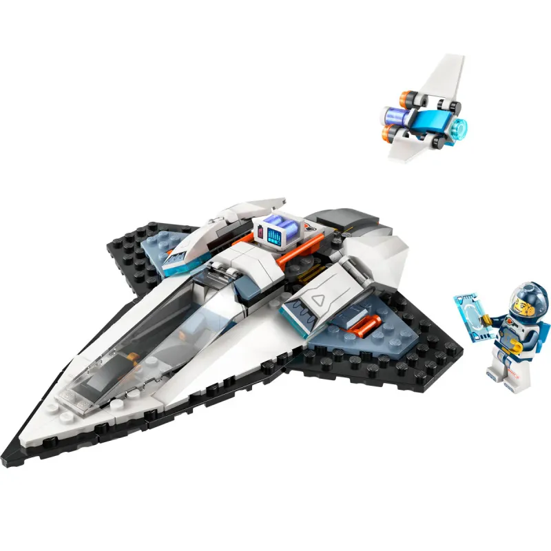 LEGO City Interstellar Spaceship 60430 - Zaprešić