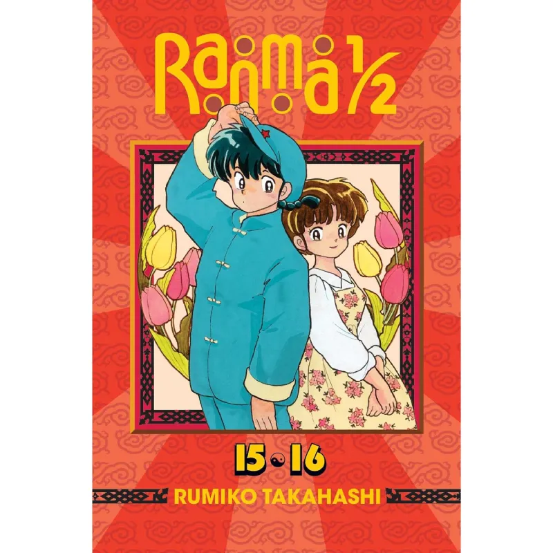 Ranma 1/2 (2-in-1 Edition) vol. 8 - Zaprešić