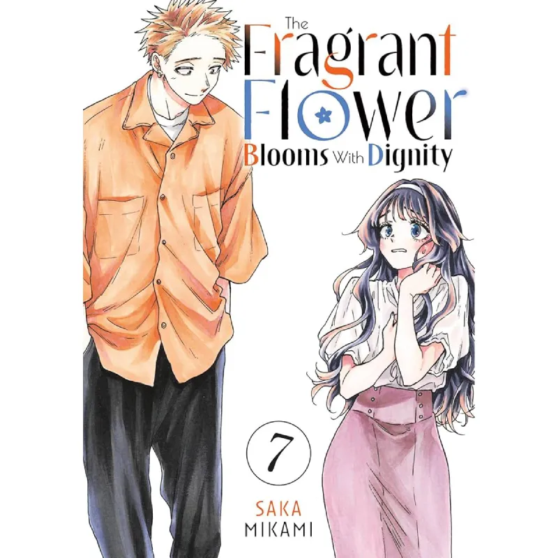 The Fragrant Flower Blooms With Dignity vol. 7 - Zaprešić
