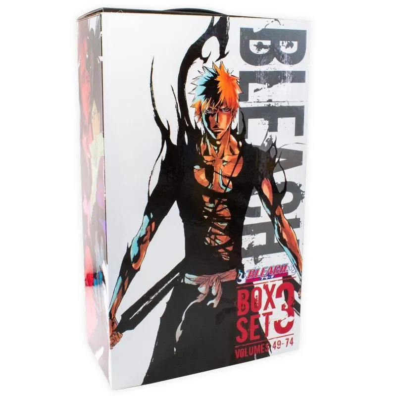 Bleach Box Set 3 - Zaprešić