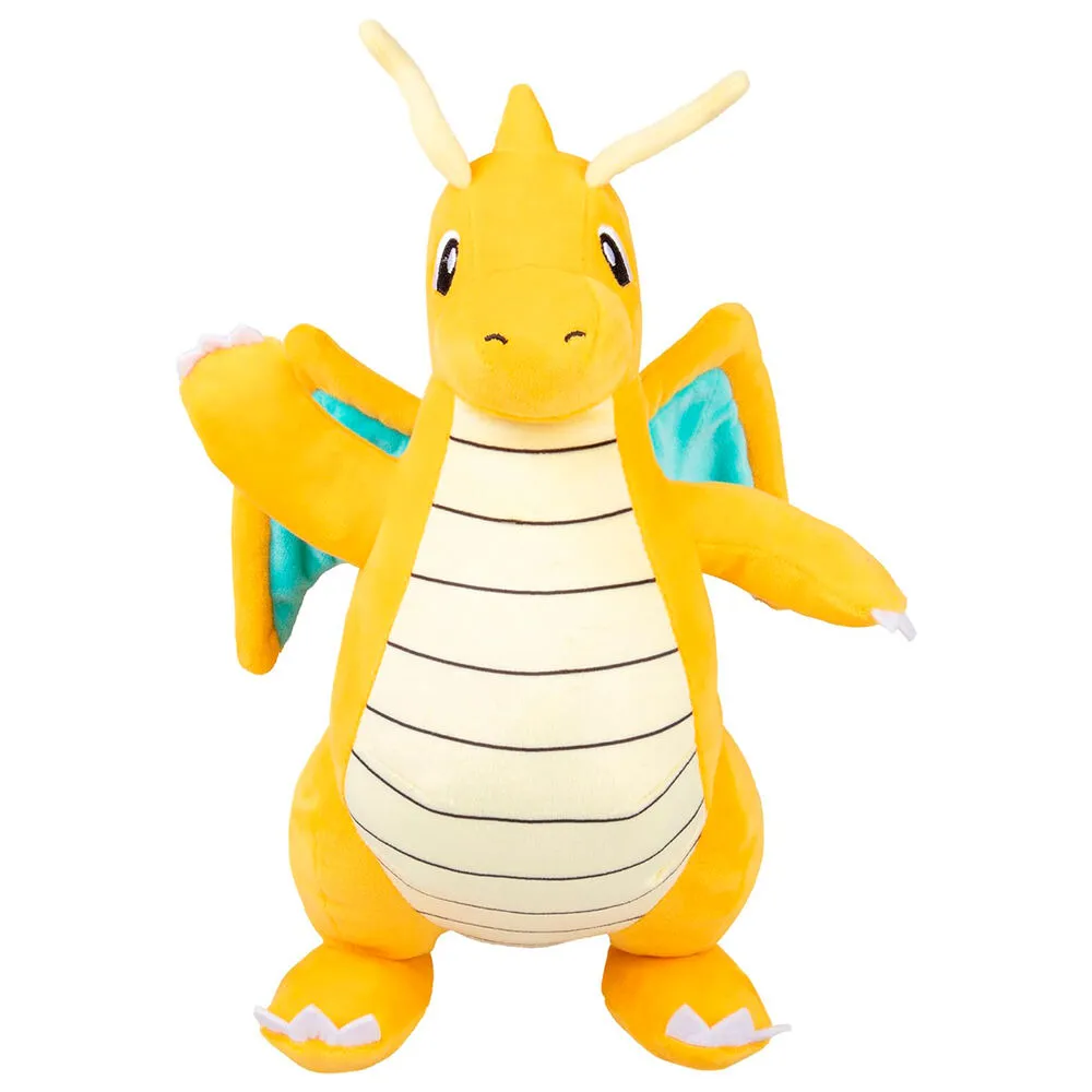Pokemon Dragonite plišana igračka 30cm - Zaprešić