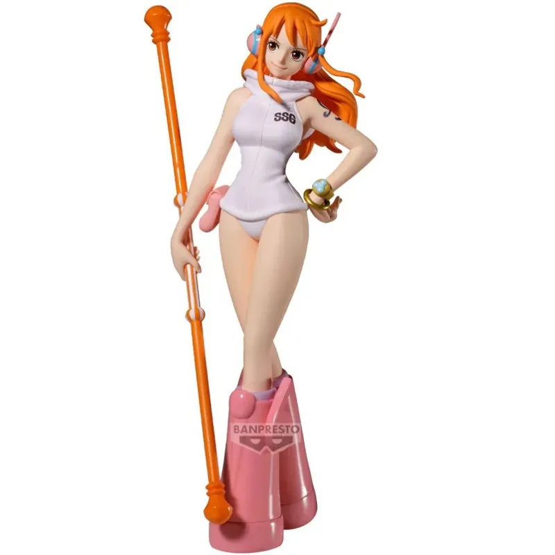 one piece the shukko nami figura 16cm - slika 1