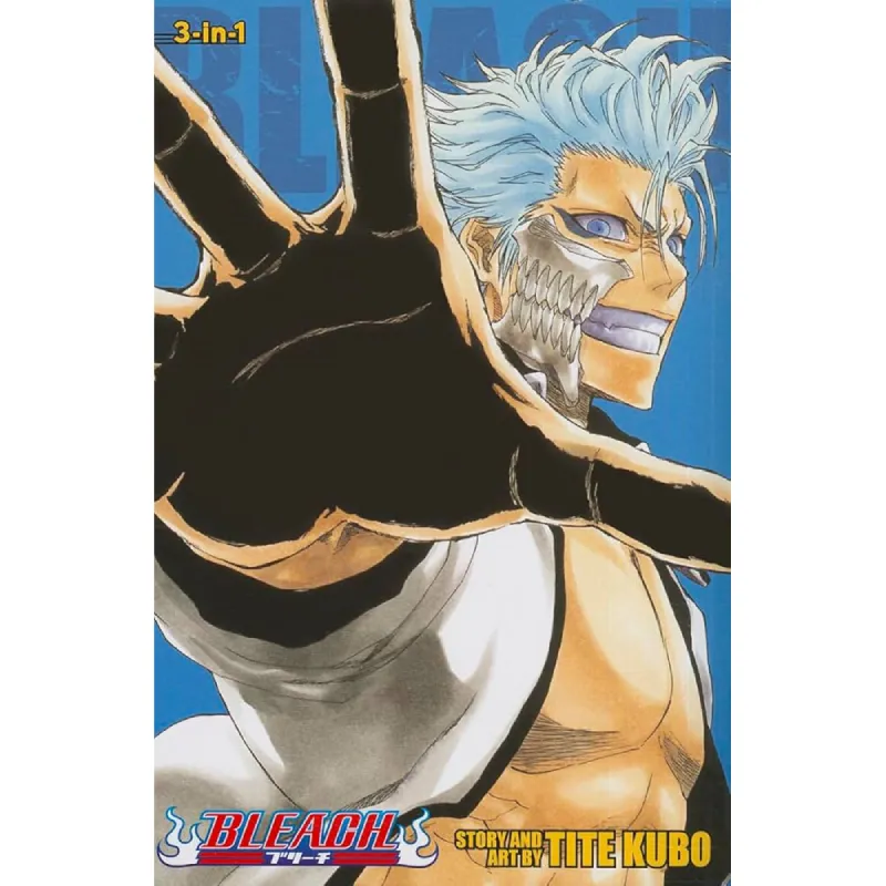 bleach 3-in-1 vol. 8 - slika 1