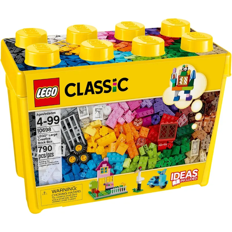LEGO Classic Large Creative Brick Box 10698 - Zaprešić