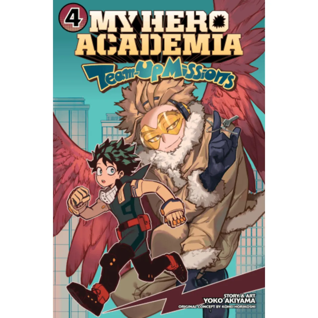 My Hero Academia vol. 4 - Zaprešić