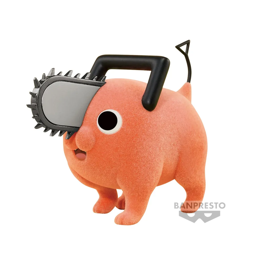 chainsaw man pochita figura 7cm - slika 1