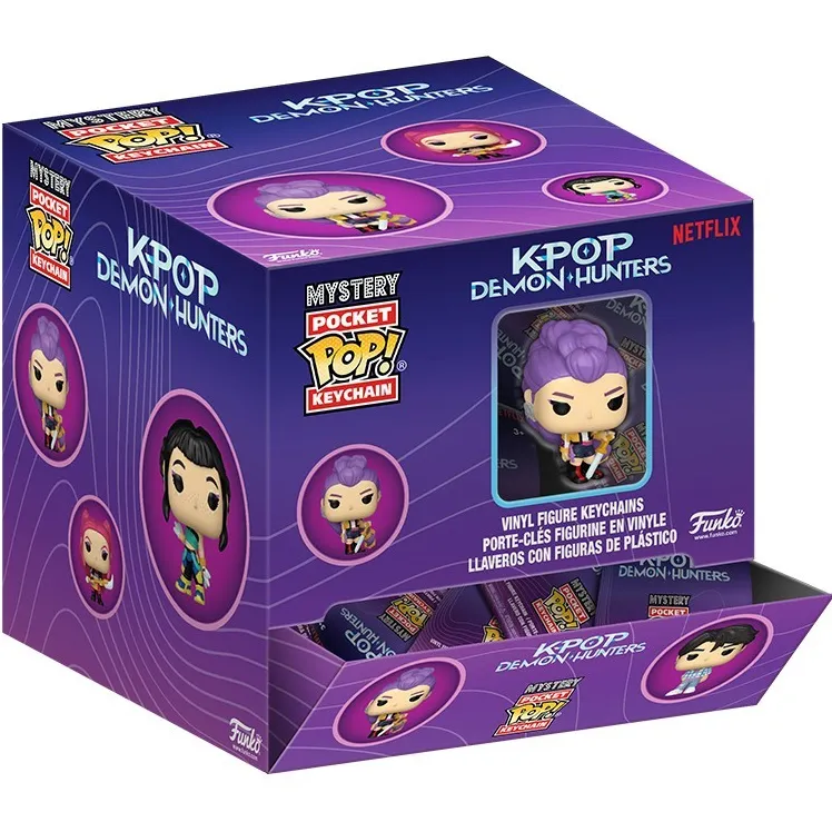 Privjesak Pocket POP KPop Demon Hunters Blind Box - Zaprešić
