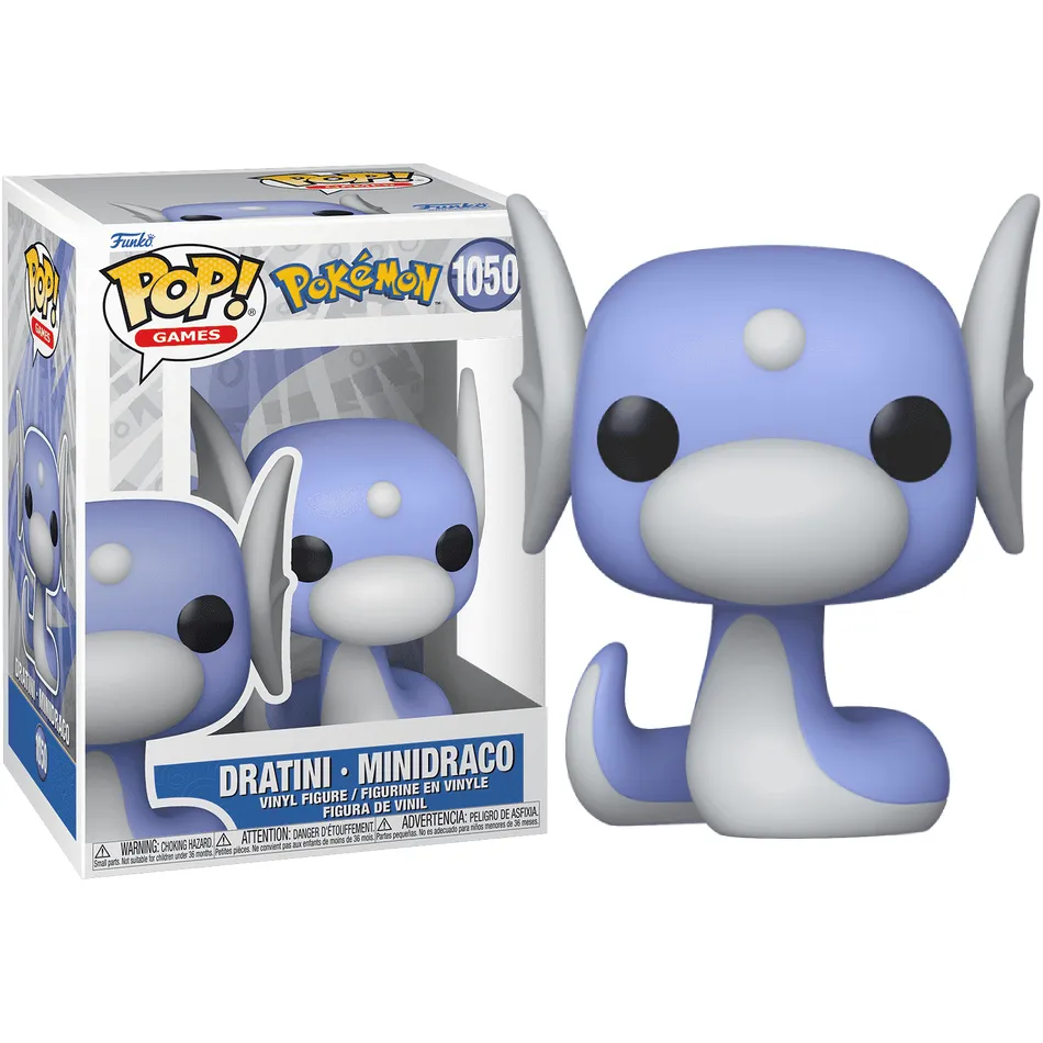Funko POP Pokemon Dratini 9cm - Zaprešić