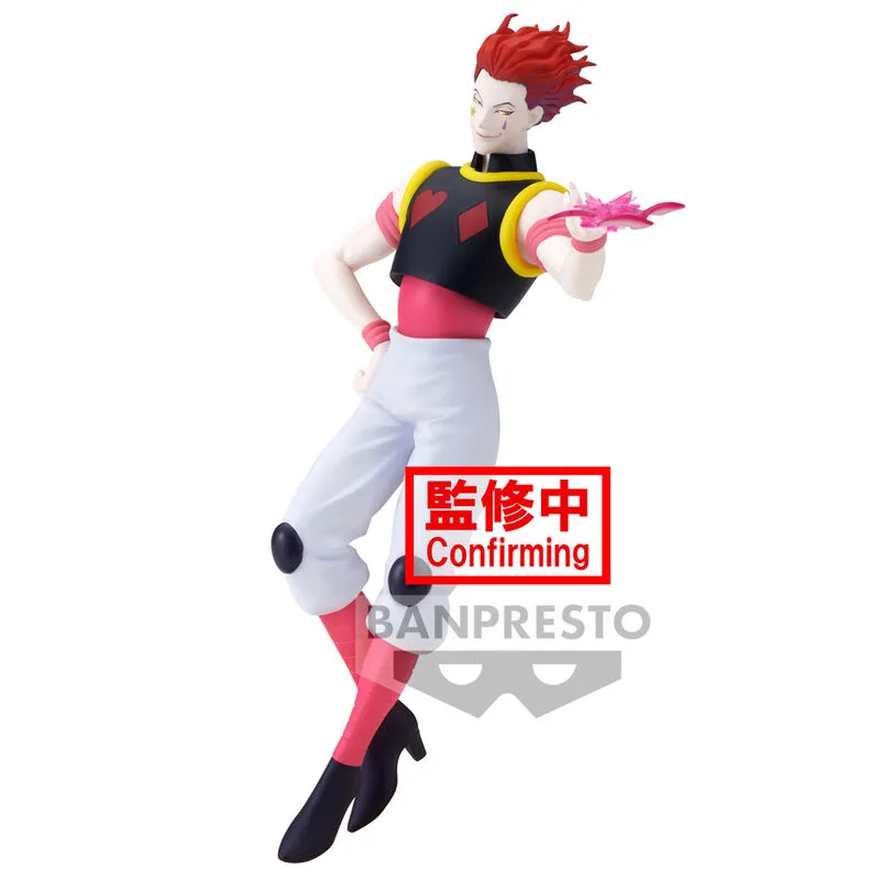 Hunter x Hunter Vibration Stars Hisoka figura 18cm - Zaprešić