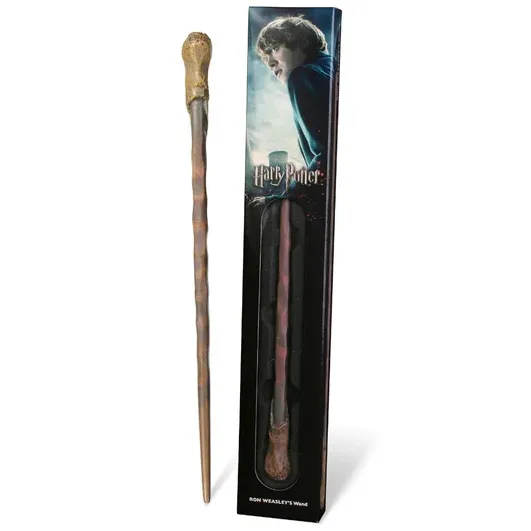 čarobni štapić harry potter ron weasley replika 38cm - slika 1