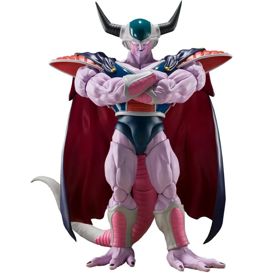 Dragon Ball Z S.H.Figuarts King Cold 22cm - Zaprešić