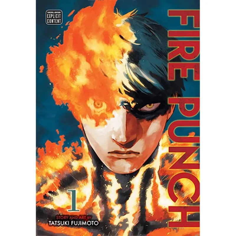 Fire Punch vol. 1 - Zaprešić