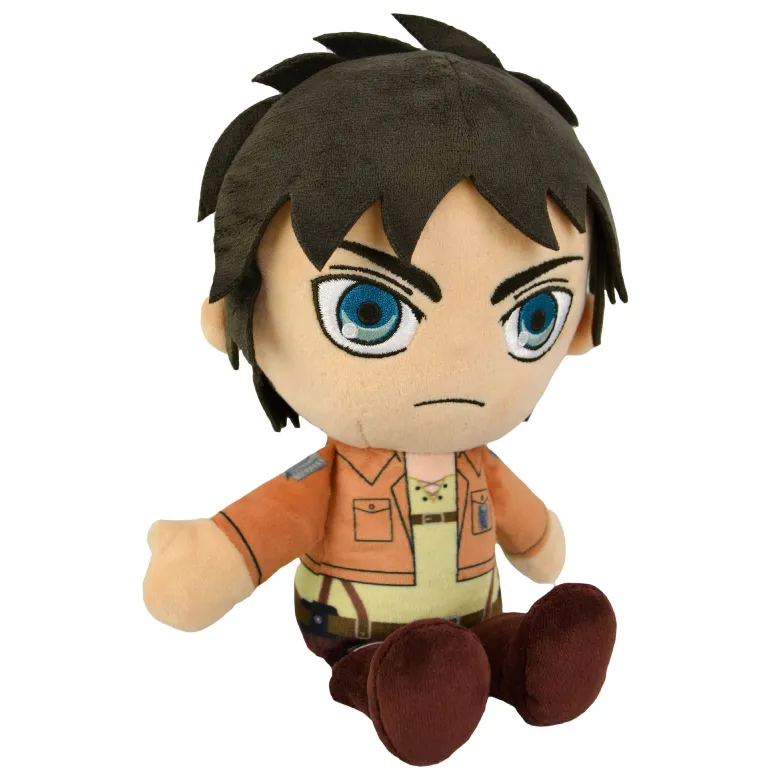Attack on Titan Eren plišana igračka 29cm - Zaprešić