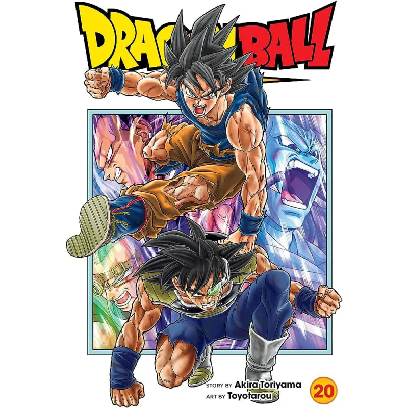Dragon Ball Super vol. 20 - Zaprešić