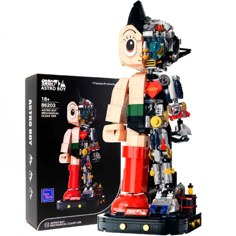 Astro Boy Construction Kit 1250kom - Zaprešić