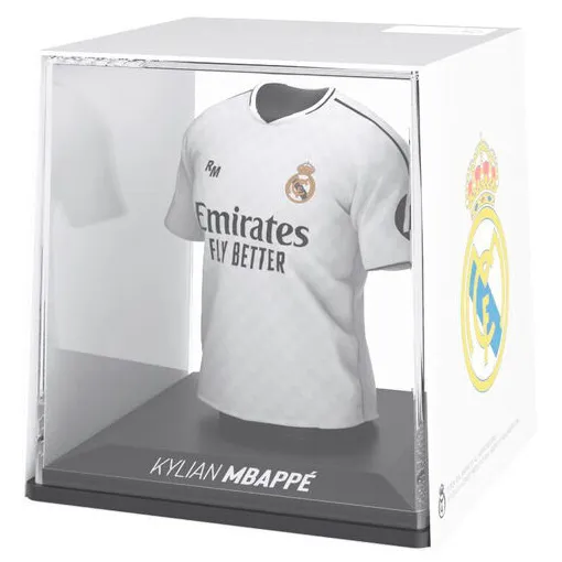 Real Madrid Kylian Mbappe mini dres replika - Zaprešić