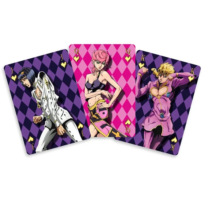 Igraće karte Jojo's Bizarre Adventures - Zaprešić