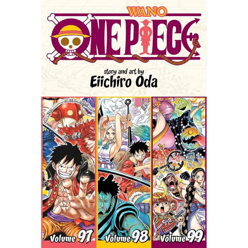 One Piece Omnibus vol. 33 - Zaprešić