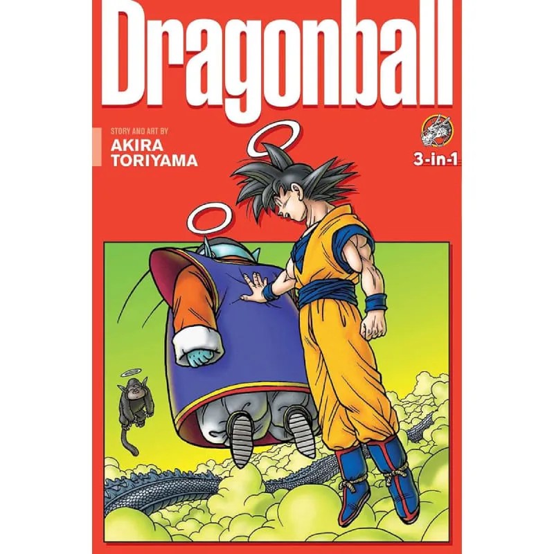Dragon Ball (3-in-1 Edition) vol. 12 - Zaprešić