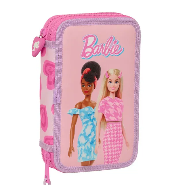 Barbie dvoslojna popunjena pernica - Zaprešić