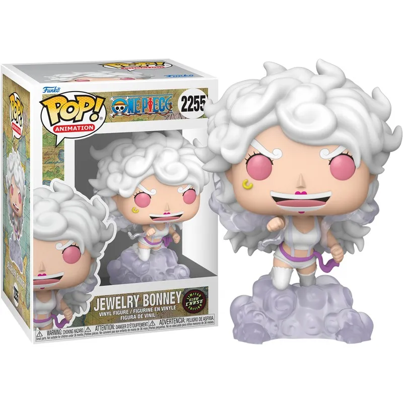 Funko POP One Piece Jewelry Bonney CHASE (Glows in The Dark) 9cm - Zaprešić