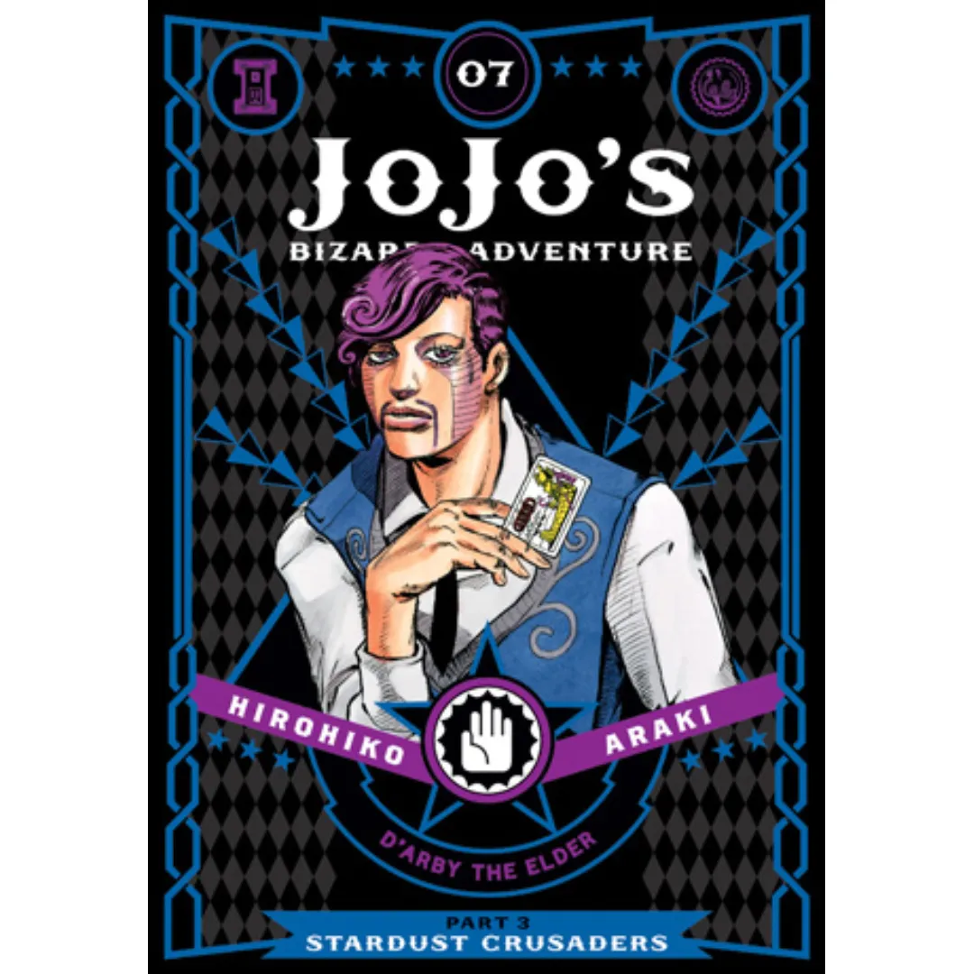 Jojo's Bizarre Adventure Part 3:7 - Zaprešić