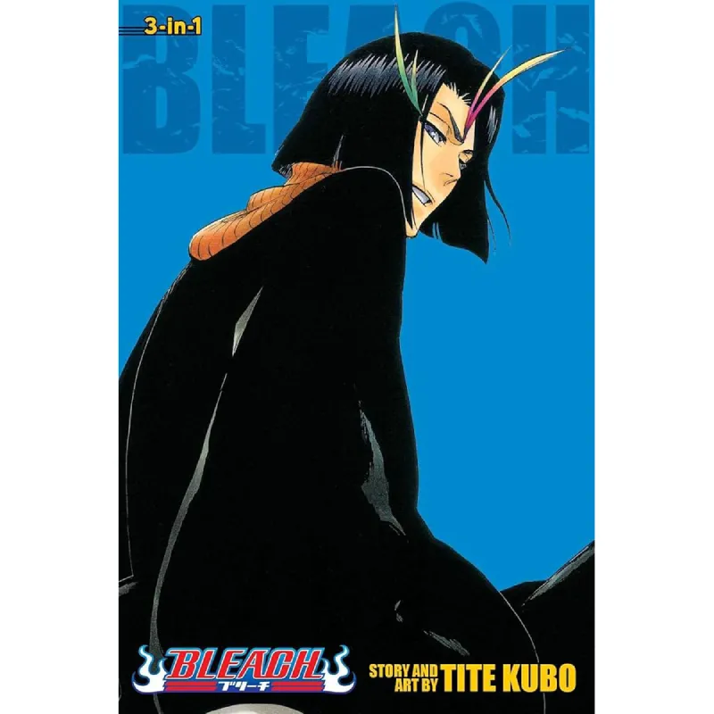 Bleach 3-in-1 vol. 13 - Zaprešić