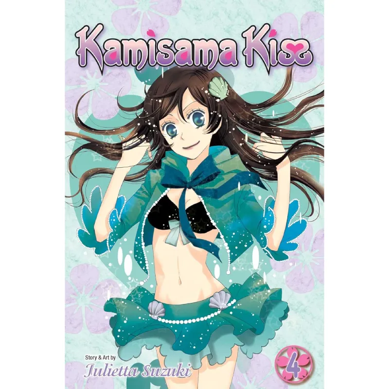 Kamisama Kiss vol. 4 - Zaprešić