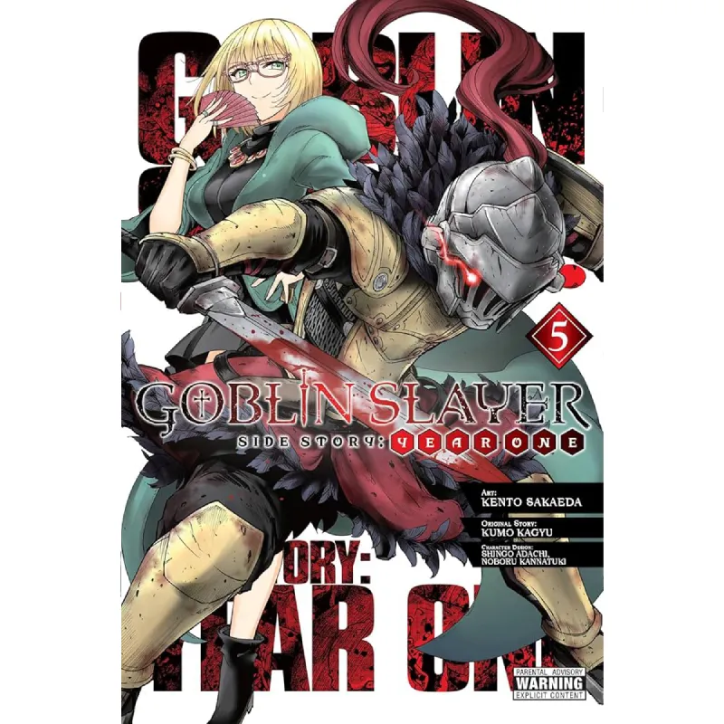 Goblin Slayer Side Story: Year One vol. 5 - Zaprešić