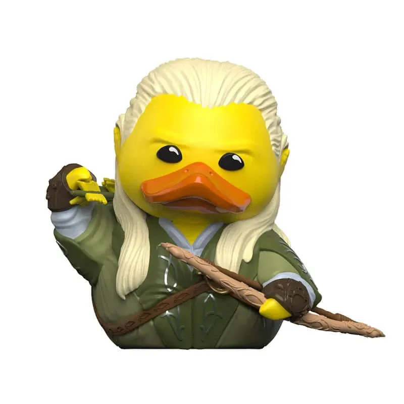 lord of the rings legolas tubbz boxed edition 10cm - slika 1