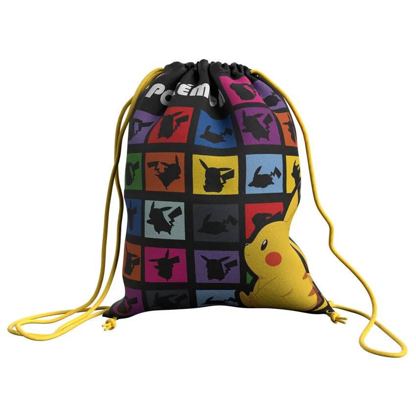 Pokemon Pikachu torba za trening 43cm - Zaprešić