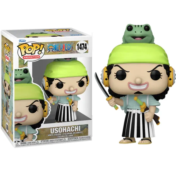 Funko POP One Piece Usohachi 9cmOne Piece - Zaprešić