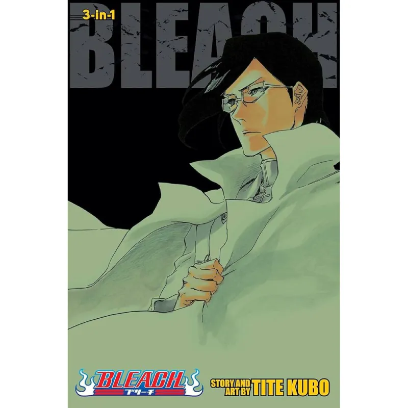 Bleach 3-in-1 vol. 24 - Zaprešić