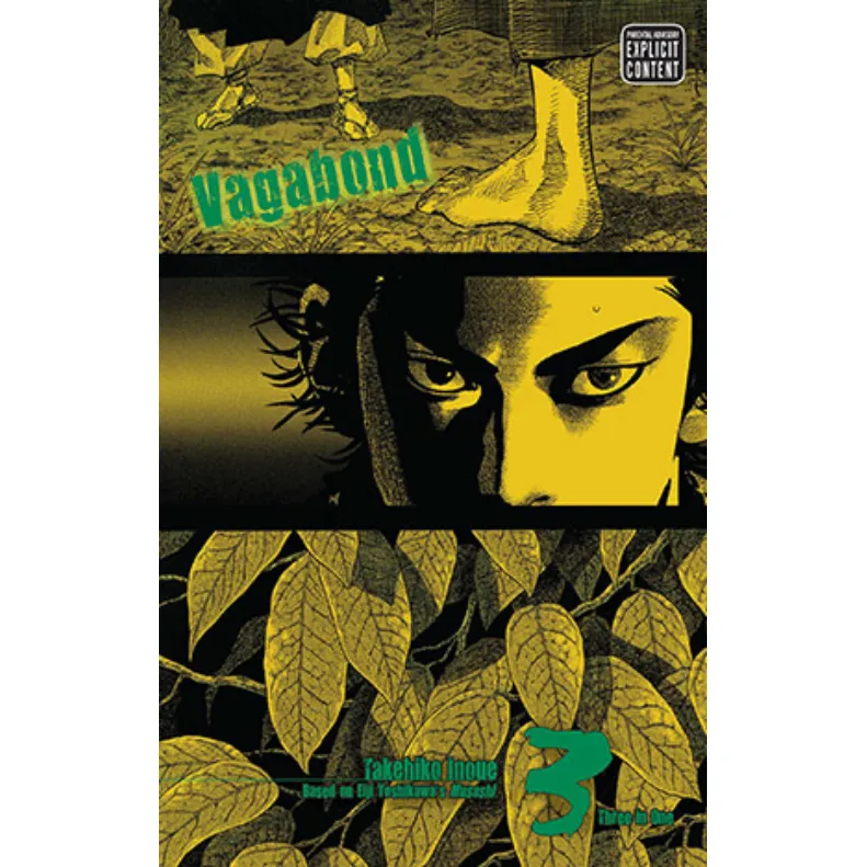 Vagabond vol. 3 - Zaprešić