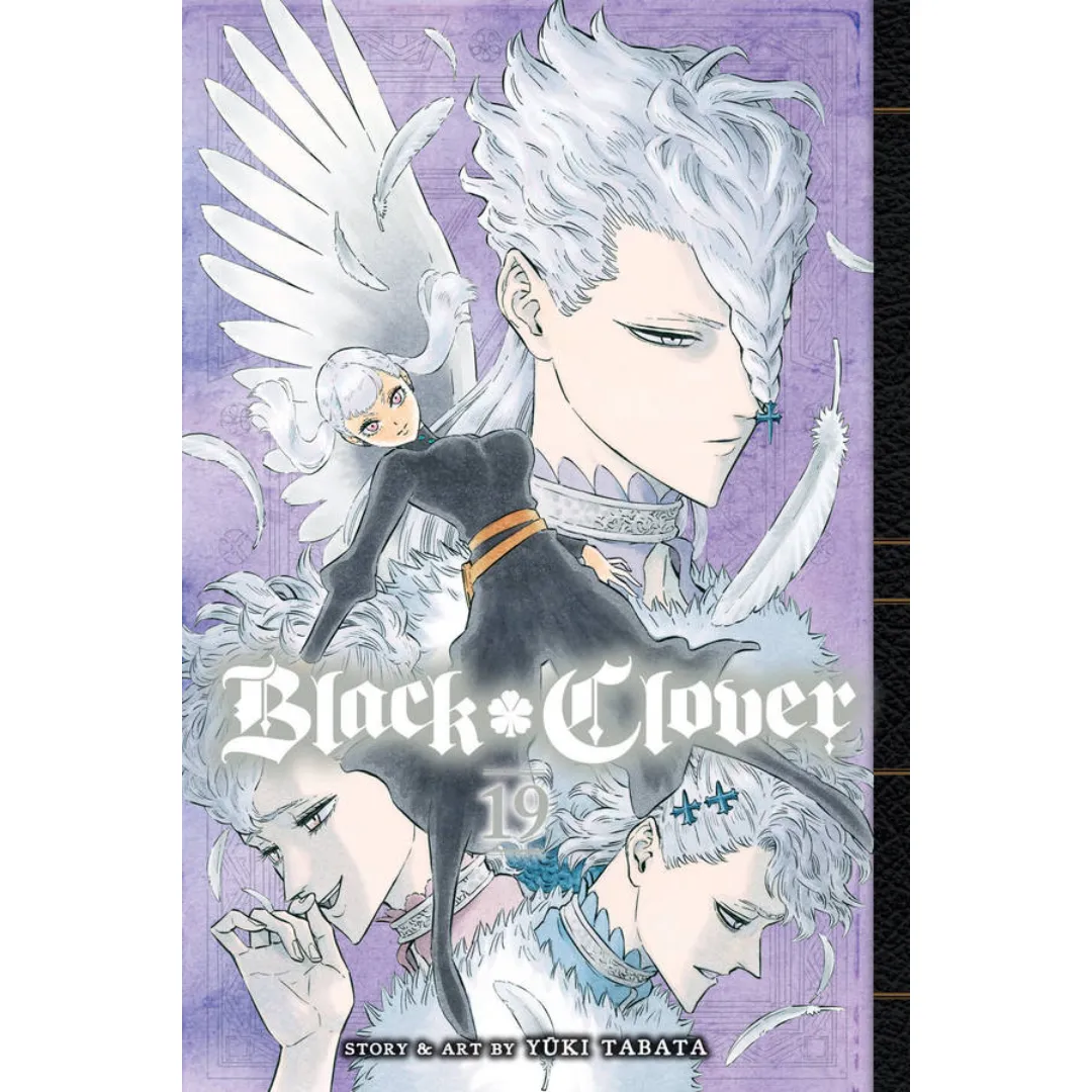 Black Clover vol. 19 - Zaprešić