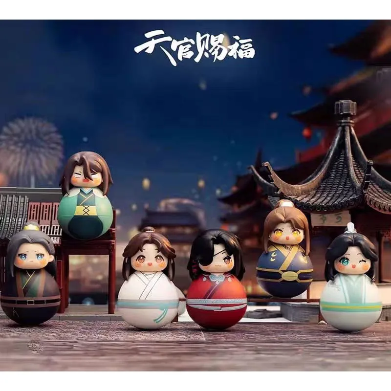 Heaven Official's Blessing Cute Swing Blind Box figura 11cm - Zaprešić