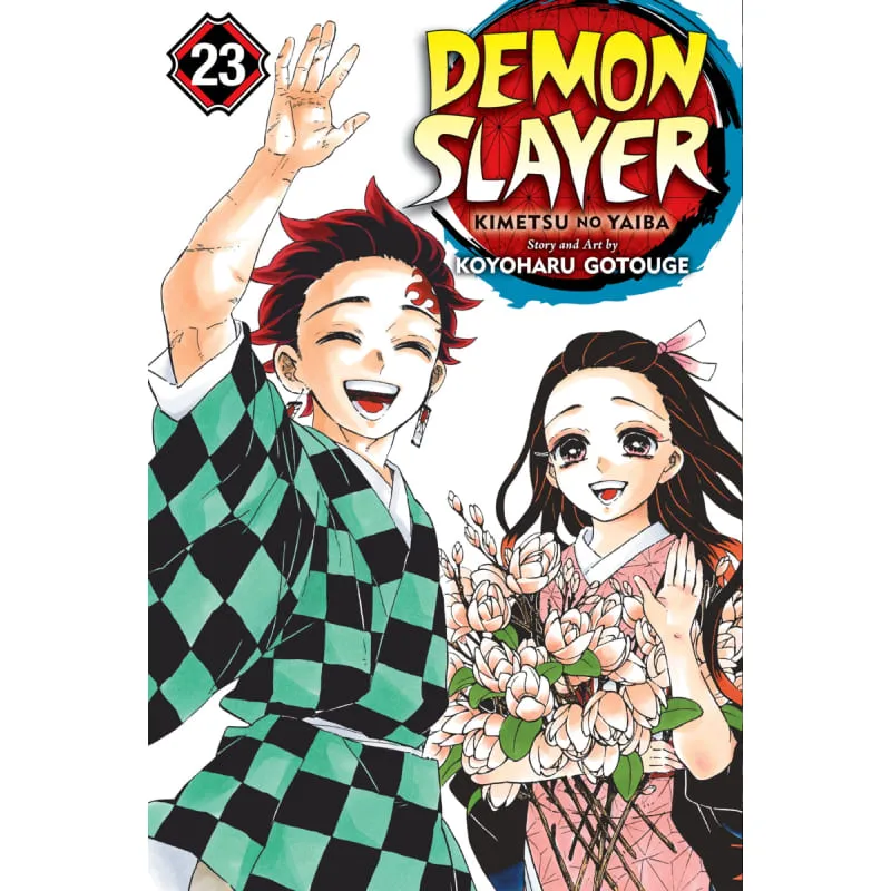 Demon Slayer vol. 23 - Zaprešić