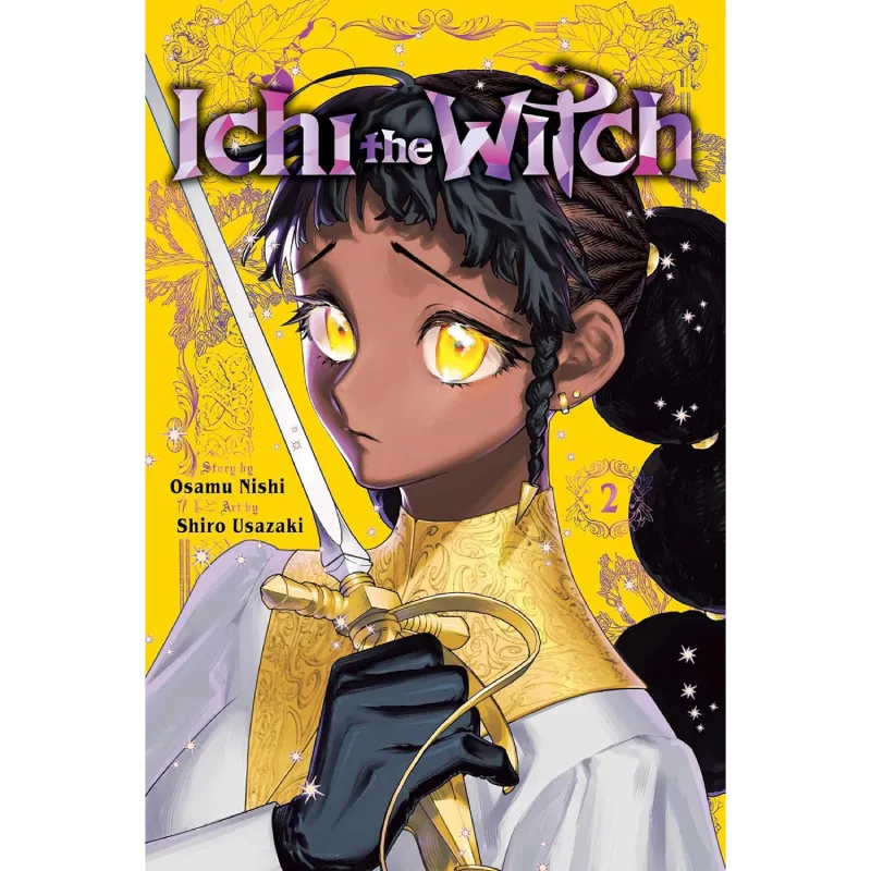 Ichi the Witch vol. 2 - Zaprešić