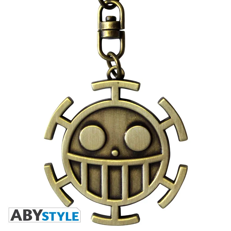 Privjesak One Piece Trafalgar Law 3D - Zaprešić