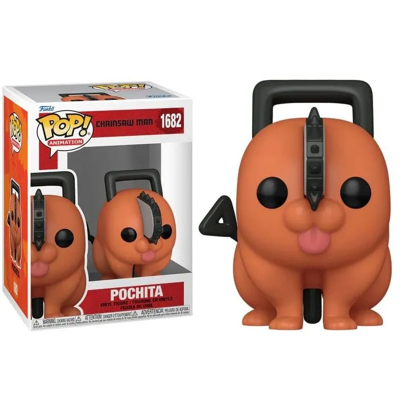 Funko POP Chainsaw Man Pochita 9cm - Zaprešić