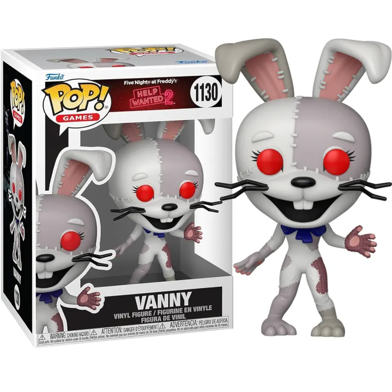 Funko POP Five Nights at Freddy's Vanny 9cm - Zaprešić