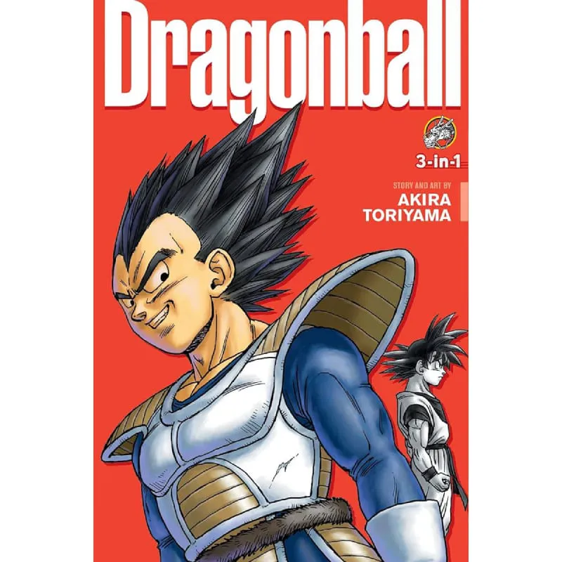 Dragon Ball (3-in-1 Edition) vol. 7 - Zaprešić