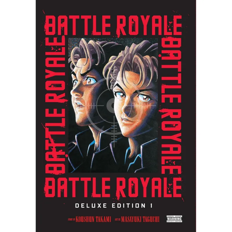 Battle Royale Deluxe Edition vol. 1 - Zaprešić