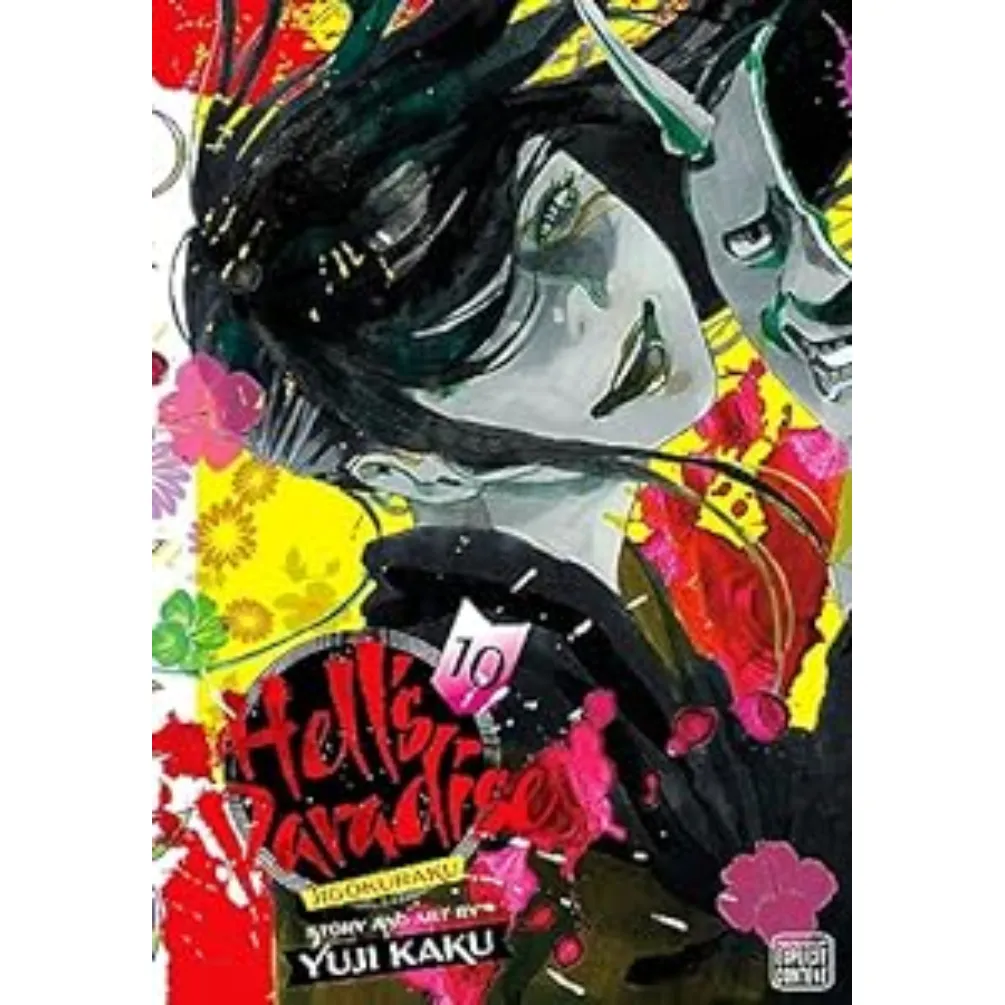 Hell´s Paradise: Jigokuraku vol. 10 - Zaprešić