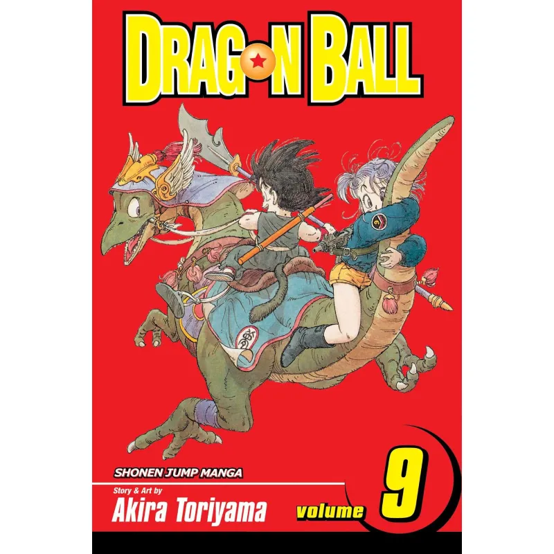 Dragon Ball vol. 9 - Zaprešić