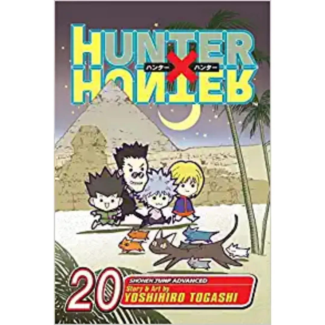 Hunter x Hunter vol. 20 - Zaprešić