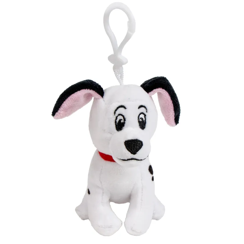 plišani privjesak disney 101 dalmatiner 12cm - slika 1