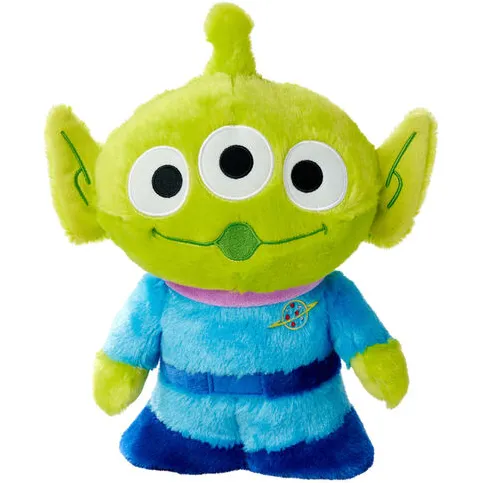 toy story alien plišana igračka 25cm - slika 1