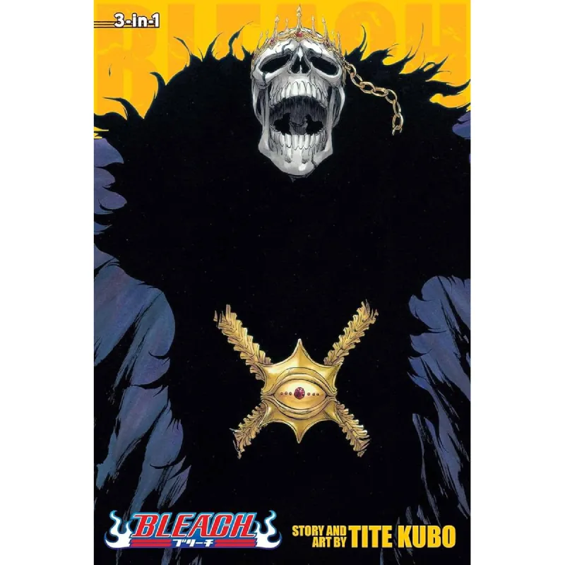 Bleach 3-in-1 vol. 15 - Zaprešić